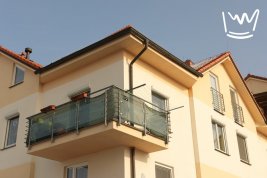 Byt 3+kk/B, 81 m2, garáž, ulice Čižická, Štěnovice