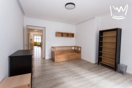Byt 3+kk, 104 m2, balkon, Milady Horákové, Praha 7