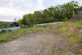 Stavební pozemek 764 m2, ulice Jeřábová, Dobříš
