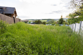 Stavební pozemek 764 m2, ulice Jeřábová, Dobříš