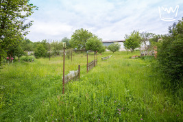 Rodinný dům se stodolou, pozemek 1 737 m2,  Březín, Nečtiny, Plzeň - sever