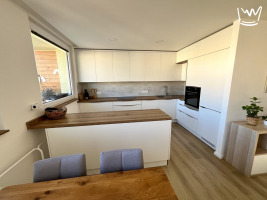 Byt 3+kk, 74 m2, lodžie, Nad Papežem, Dobříš