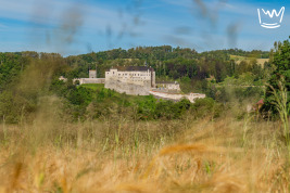 Stavební pozemek, 2748 m2, Český Šternberk