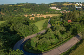 Stavební pozemek, 2748 m2, Český Šternberk