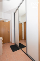 Byt 1+kk, 37 m2, balkon, sklep, garážové stání, Boloňská, Praha