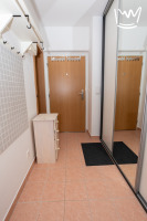 Byt 1+kk, 37 m2, balkon, sklep, garážové stání, Boloňská, Praha