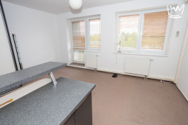 Byt 1+kk, 37 m2, balkon, sklep, garážové stání, Boloňská, Praha