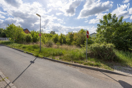 Prodej stavebního pozemku 1.034 m2, Stehelčeves, Kladno