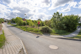 Prodej stavebního pozemku 1.034 m2, Stehelčeves, Kladno
