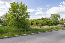 Prodej stavebního pozemku 1.034 m2, Stehelčeves, Kladno