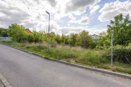 Prodej stavebního pozemku 1.034 m2, Stehelčeves, Kladno