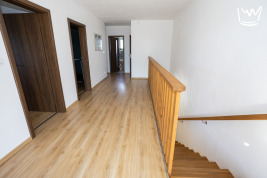 RD Dobříš 5+kk, 164 m2, zahrada, parkovací stání, Na Vyhlídce, Dobříš