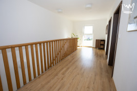 RD Dobříš 5+kk, 164 m2, zahrada, parkovací stání, Na Vyhlídce, Dobříš