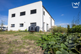 RD Dobříš 5+kk, 164 m2, zahrada, parkovací stání, Na Vyhlídce, Dobříš